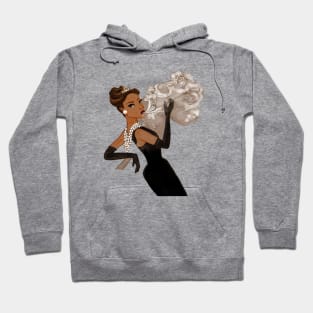 Holly Golightly Hoodie